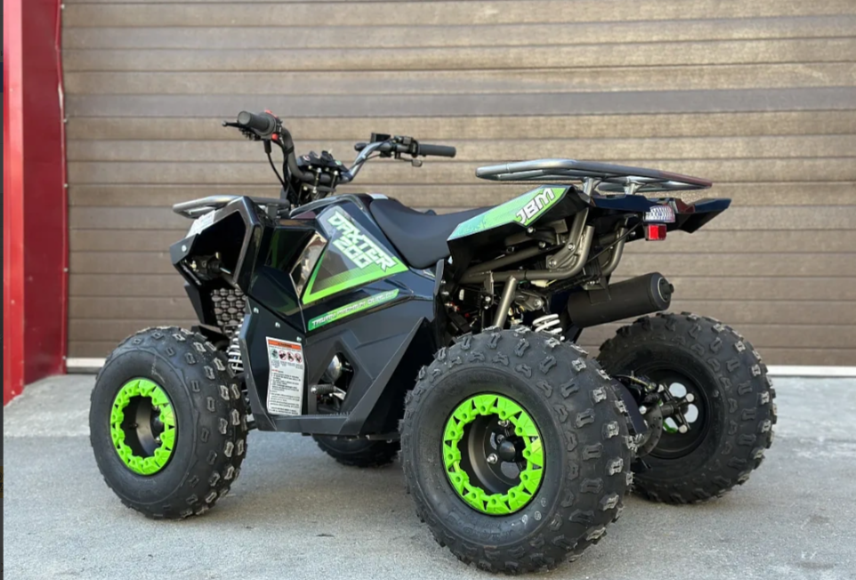 Квадроцикл GBM DAXTER 220 NEW в Череповце