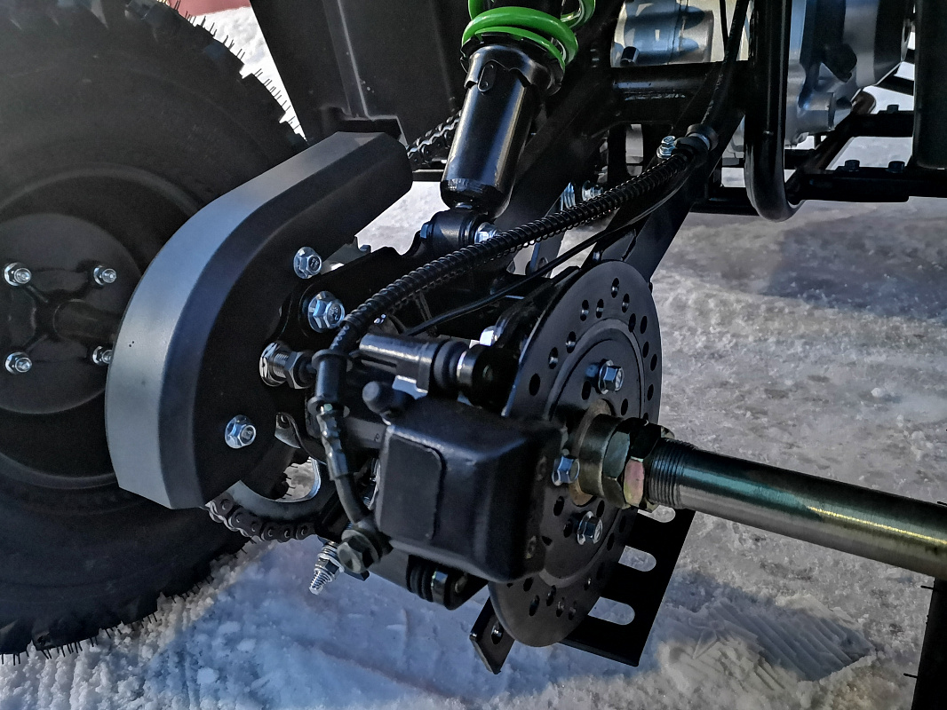 Квадроцикл PROMAX WILD 175 LUX в Череповце