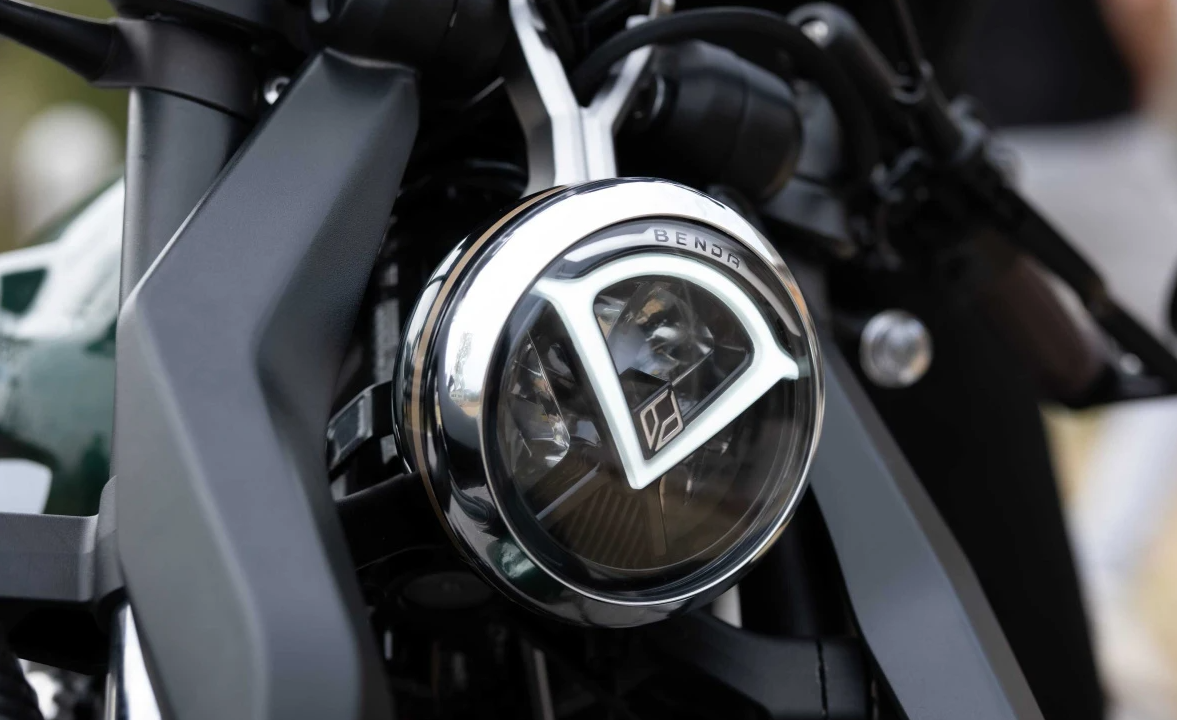 Мотоцикл Benda Napoleon 250 в Череповце