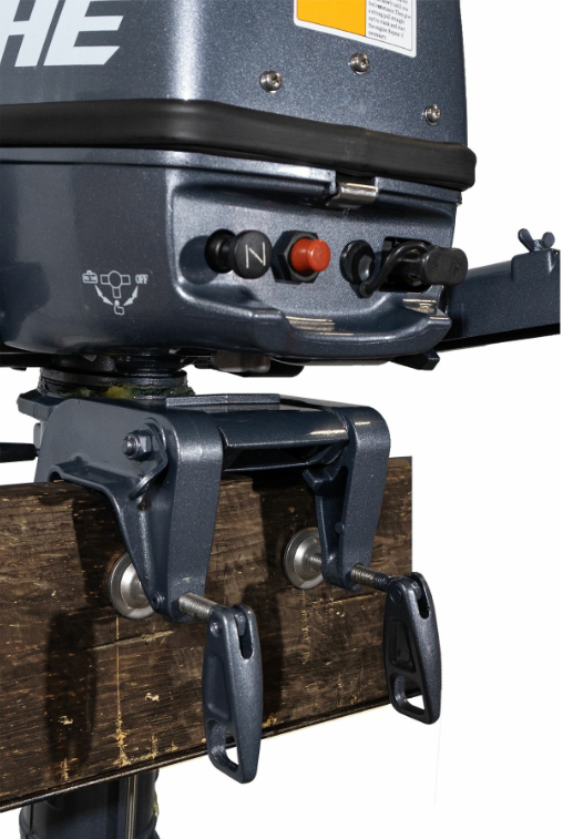 Лодочный мотор APACHE T 6 BS в Череповце