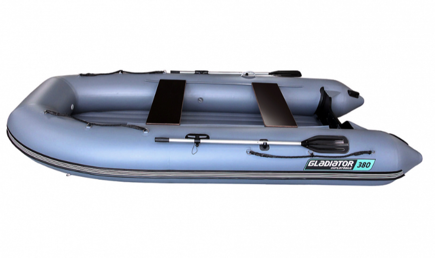 НАДУВНАЯ ЛОДКА GLADIATOR E380S в Череповце