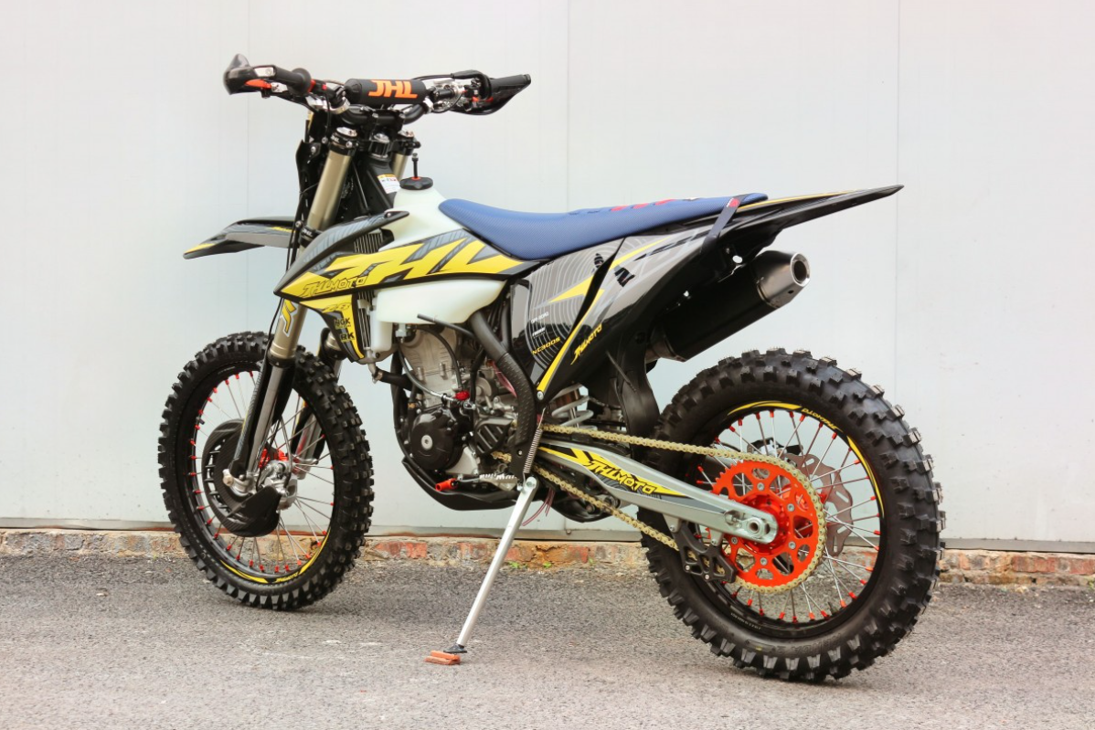 Мотоцикл JHLMOTO JHL Z8 NC300S (182-MN) в Череповце