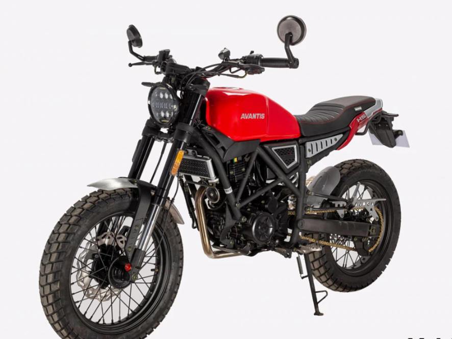 Мотоцикл AVANTIS CITY 250 ПТС в Череповце