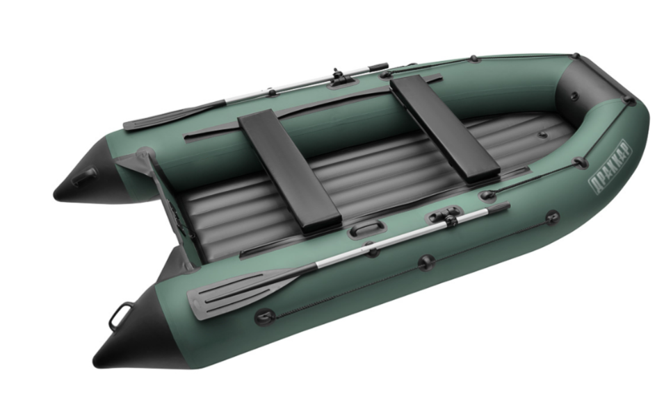 ЛОДКА ДРАККАР 3400 НДНД HANT-PRO в Череповце