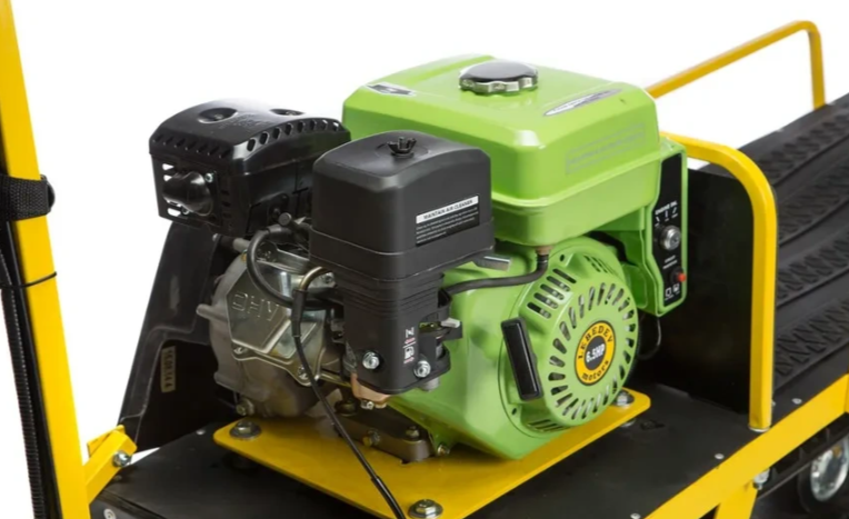 Мотобуксировщик LEBEDEV MOTORS РЕКС RA380 в Череповце