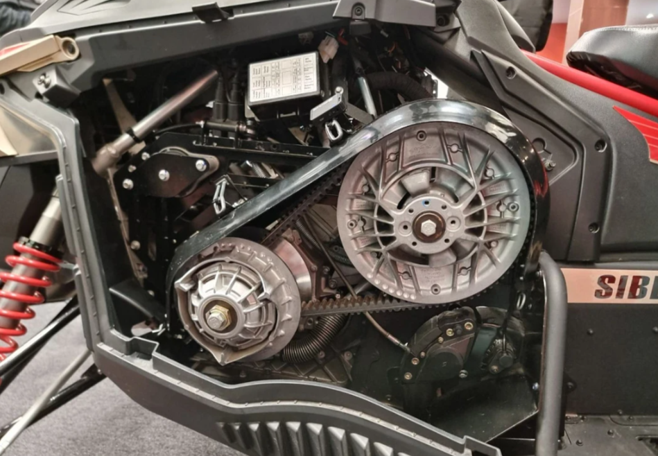 Снегоход AODES Siberiacross 1000 WT 508mm LCD 6.8 в Череповце