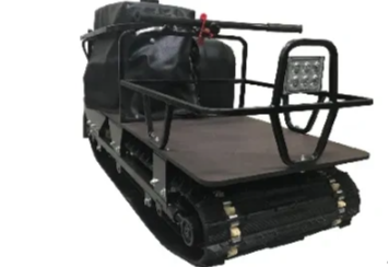 Мотобуксировщик PAXUS 500 9 л.с. в Череповце