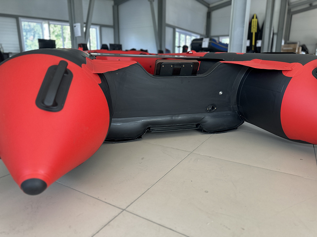 Лодка MISHIMO RIVER JET 430 под водомет в Череповце