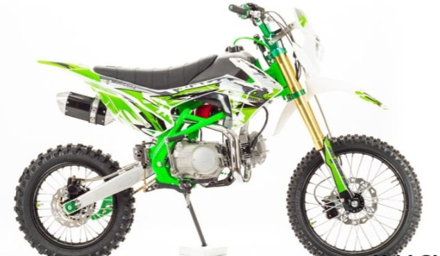 Питбайк MOTOLAND (МОТОЛЕНД) Кросс APEX125 E в Череповце