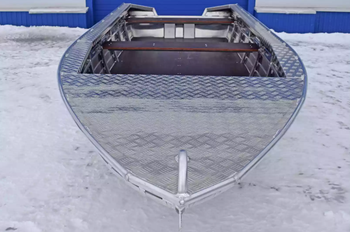 Алюминиевая лодка Neman-500 Шило в Череповце