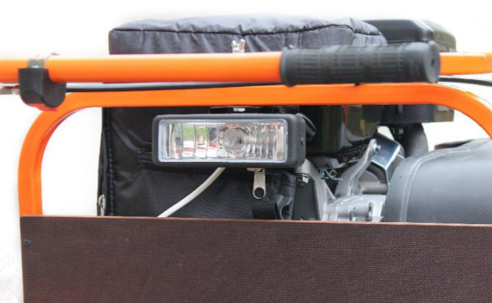 Мотобуксировщик ЧИНУК GRAND 20 л.с. в Череповце