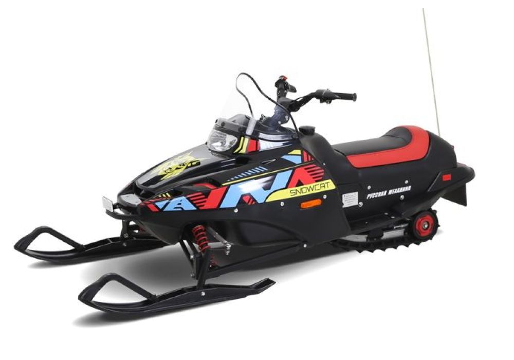 Снегоход РМ ТАЙГА РЫСЬ в Череповце