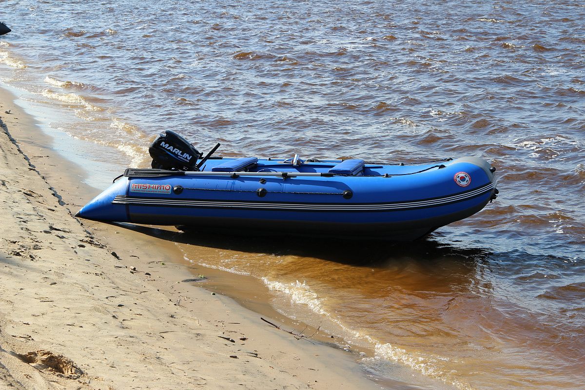 Лодка MISHIMO SPORT 400 в Череповце