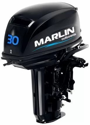 Лодочный мотор MARLIN MP 30 AMH в Череповце