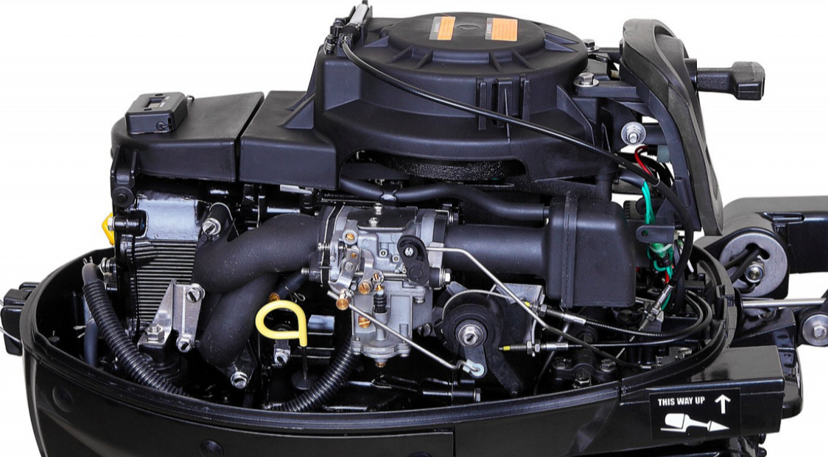 Лодочный мотор MARLIN MF 9.9 AWRL в Череповце