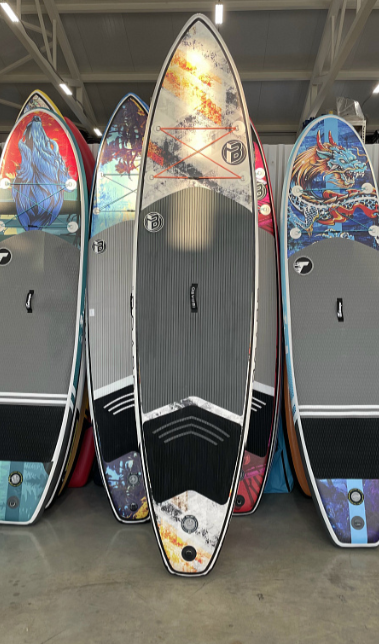 SUP (САП) ДОСКА RAIDEX I BOARD 11’ (332СМ) «MRAMOR» в Череповце