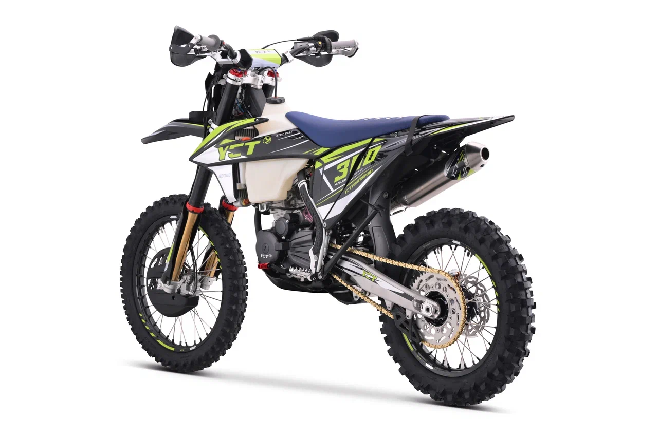 Кроссовый мотоцикл YACOTA NB300 в Череповце