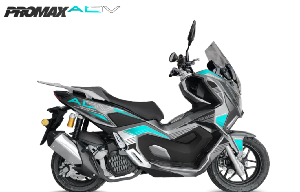 МаксиСкутер PROMAX-HONDA ADV 250(49) EFI (Inspired by HONDA) в Череповце