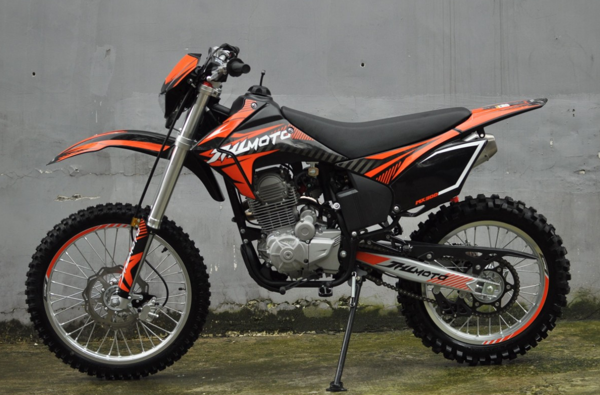 Мотоцикл JHLMOTO JHL MX300 PR300 (175FMN) в Череповце