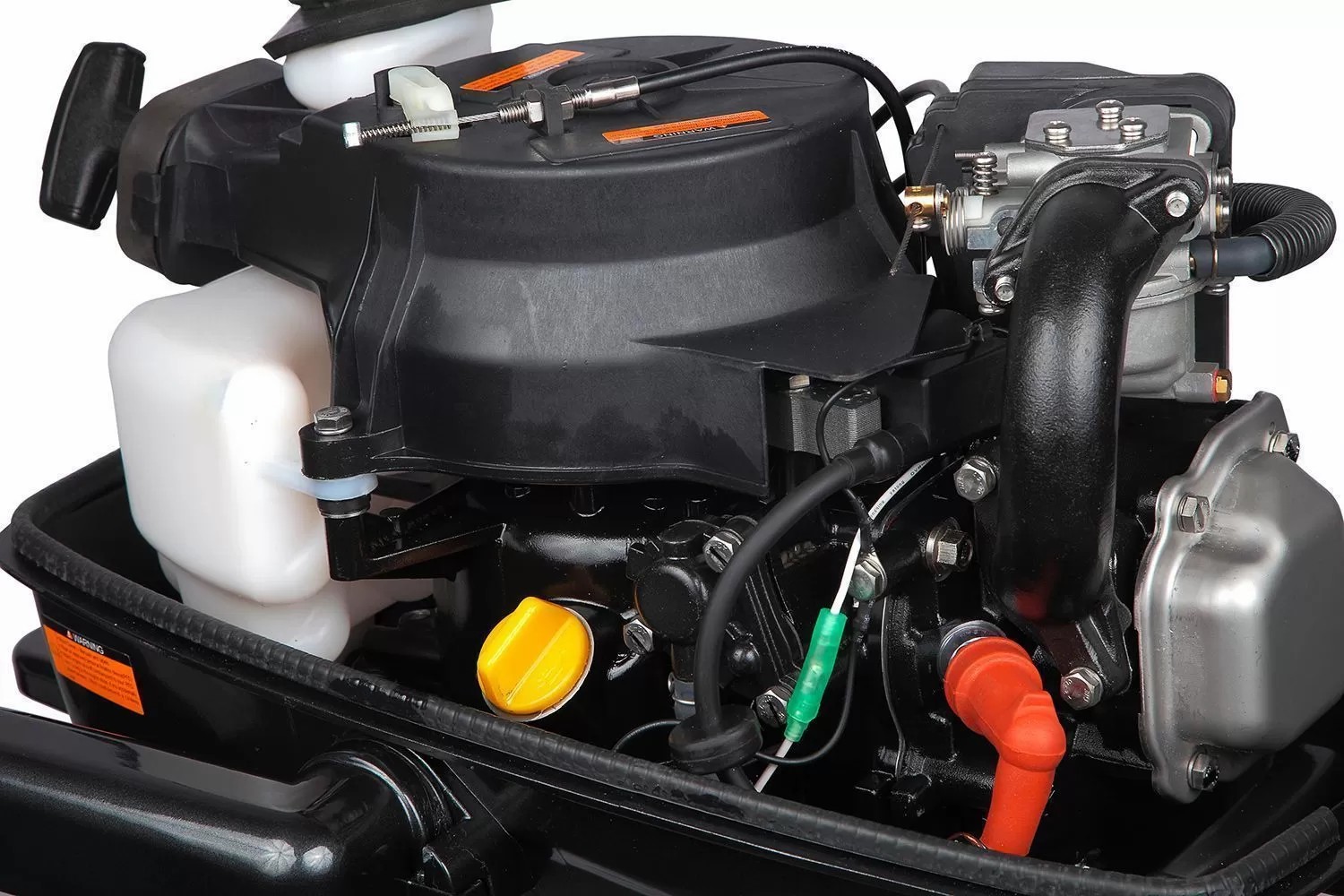 Лодочный мотор MARLIN MF 5 AMHS в Череповце