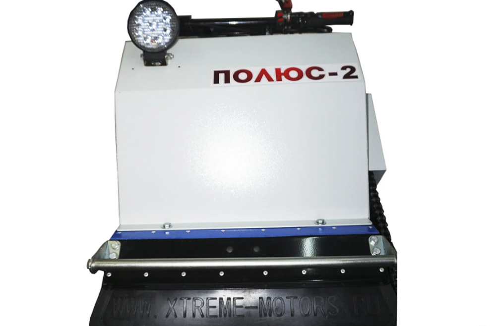 Мотобуксировщик XTREME-MOTORS "Полюс-2" Зима 13 л.с. в Череповце