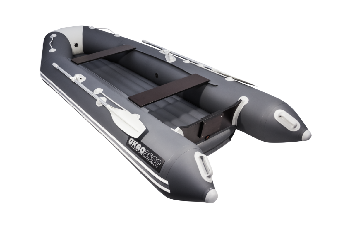 Лодка АКВА 3600 НДНД в Череповце