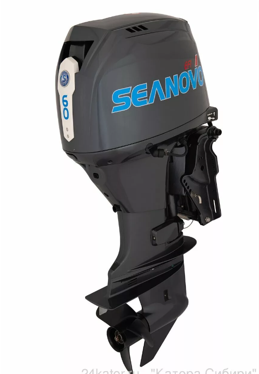 Лодочный мотор SEANOVO SNEF50FUEL-T - EFI (2,33) в Череповце