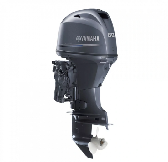 Лодочный мотор YAMAHA F60FEHTL в Череповце