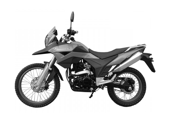 Мотоцикл RACER RC250-GY8A RANGER в Череповце