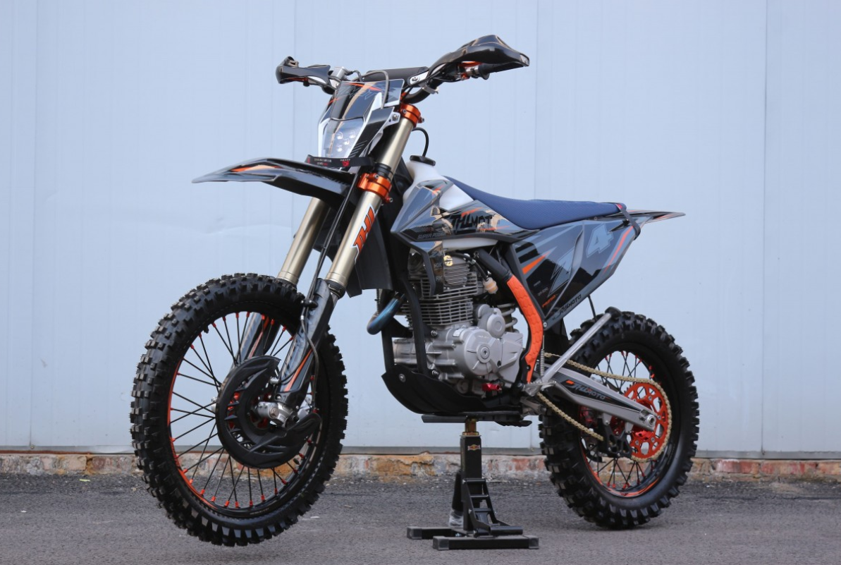 Мотоцикл JHLMOTO JHL Z4 PR250 (172FMM-5) в Череповце