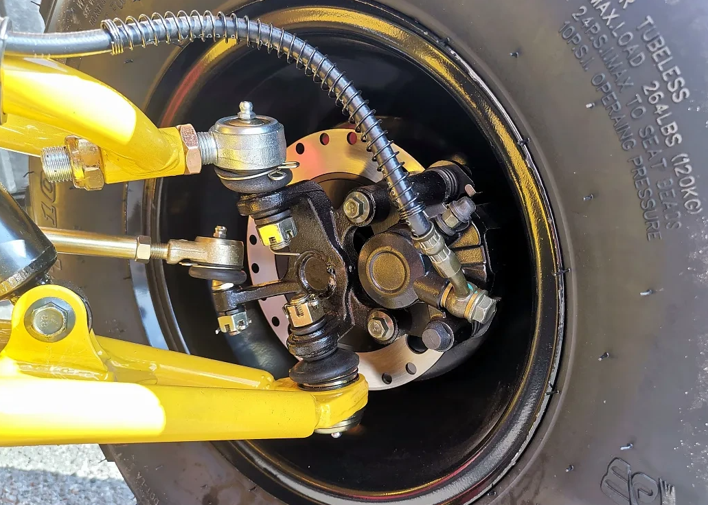 Квадроцикл PROMAX STORM 280 LUX в Череповце