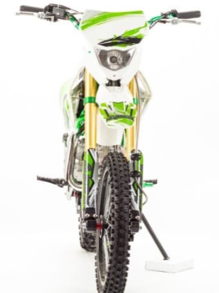 Питбайк MOTOLAND (МОТОЛЕНД) Кросс APEX125 E в Череповце