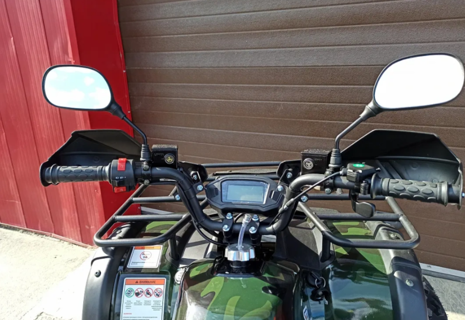 Квадроцикл PROMAX ATV 250 PRO (2025) в Череповце