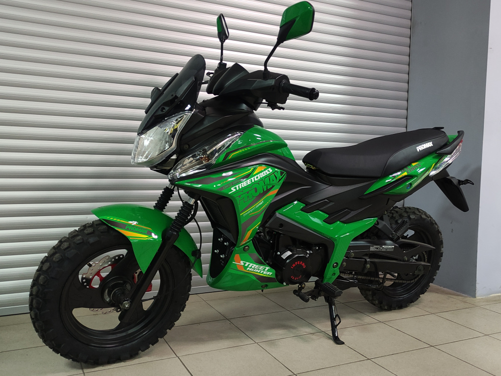 Мопед PROMAX STREET CROSS 150 (49) в Череповце