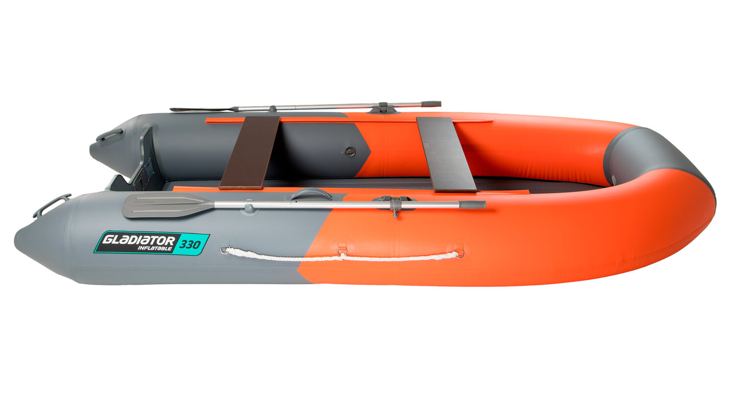 НАДУВНАЯ ЛОДКА GLADIATOR E330SL в Череповце