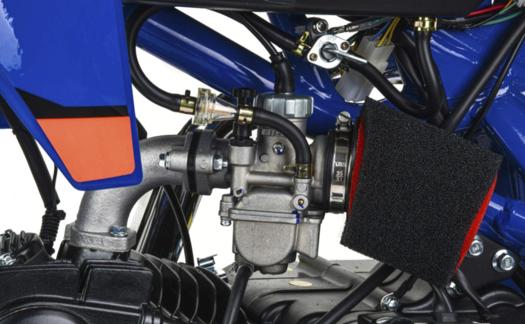 Питбайк MOTOLAND (МОТОЛЕНД) 125 SX 125 E 17/14 в Череповце