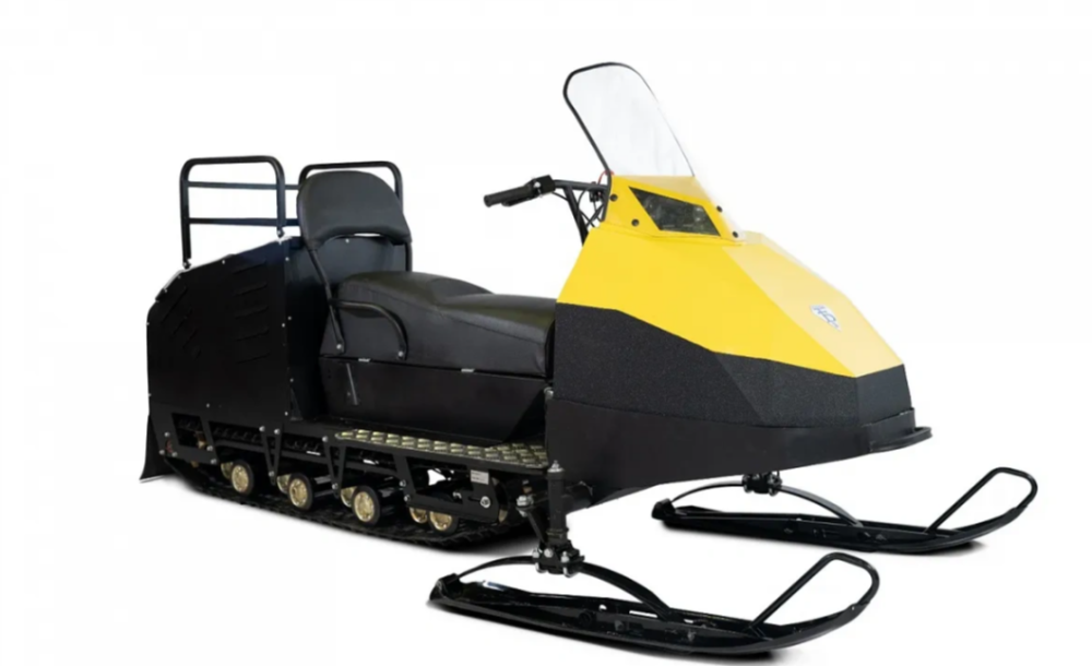 Миниснегоход Бурлак-М Егерь 15 л.с. с эл.зап. в Череповце