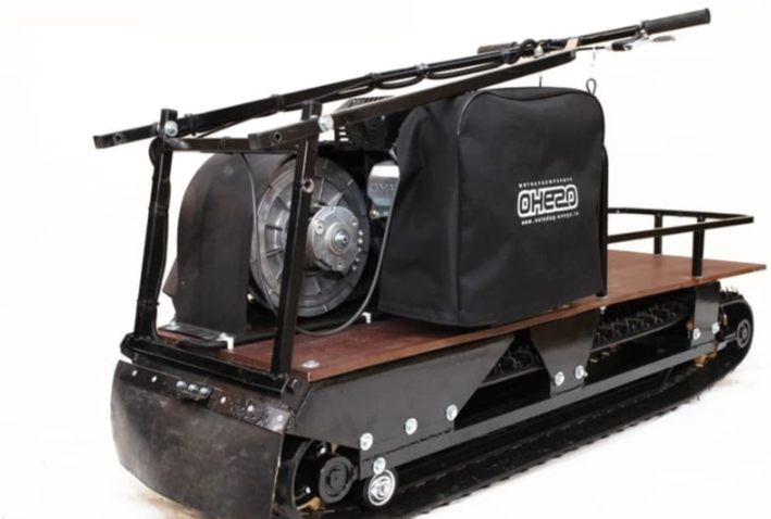 Мотобуксировщик ОНЕГО 380 МИНИ 6.5 л.с. в Череповце