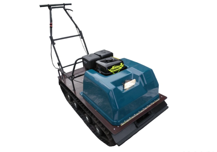 Мотобуксировщик AhtaR LR13 с реверс-вариатором Буран (задний ход) в Череповце