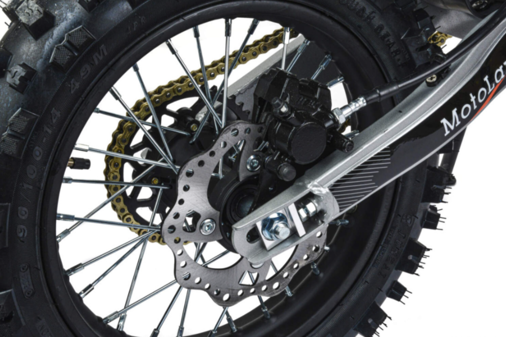 Питбайк MOTOLAND (МОТОЛЕНД) 125 SX 125 E 17/14 в Череповце