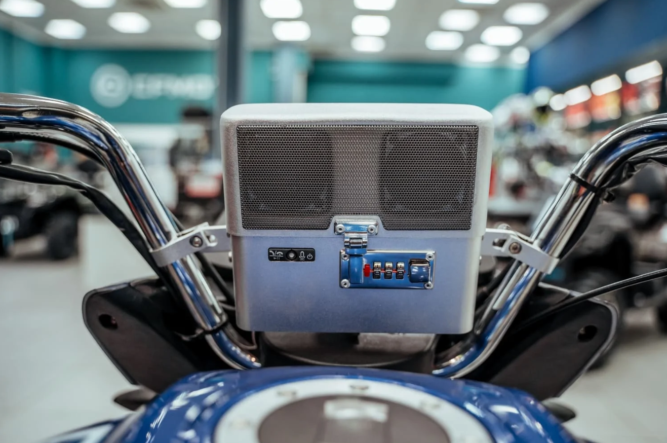 Трицикл CJ Scarab 350 в Череповце