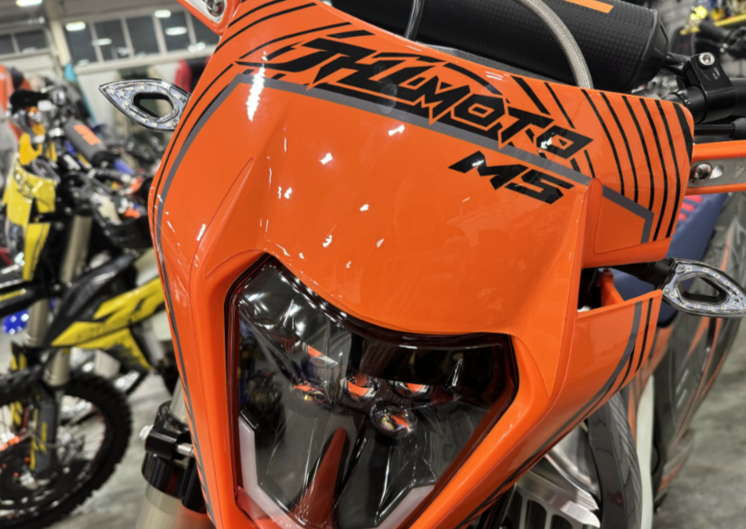 Мотоцикл JHLMOTO JHL M5 MT250 (1E66MM) в Череповце