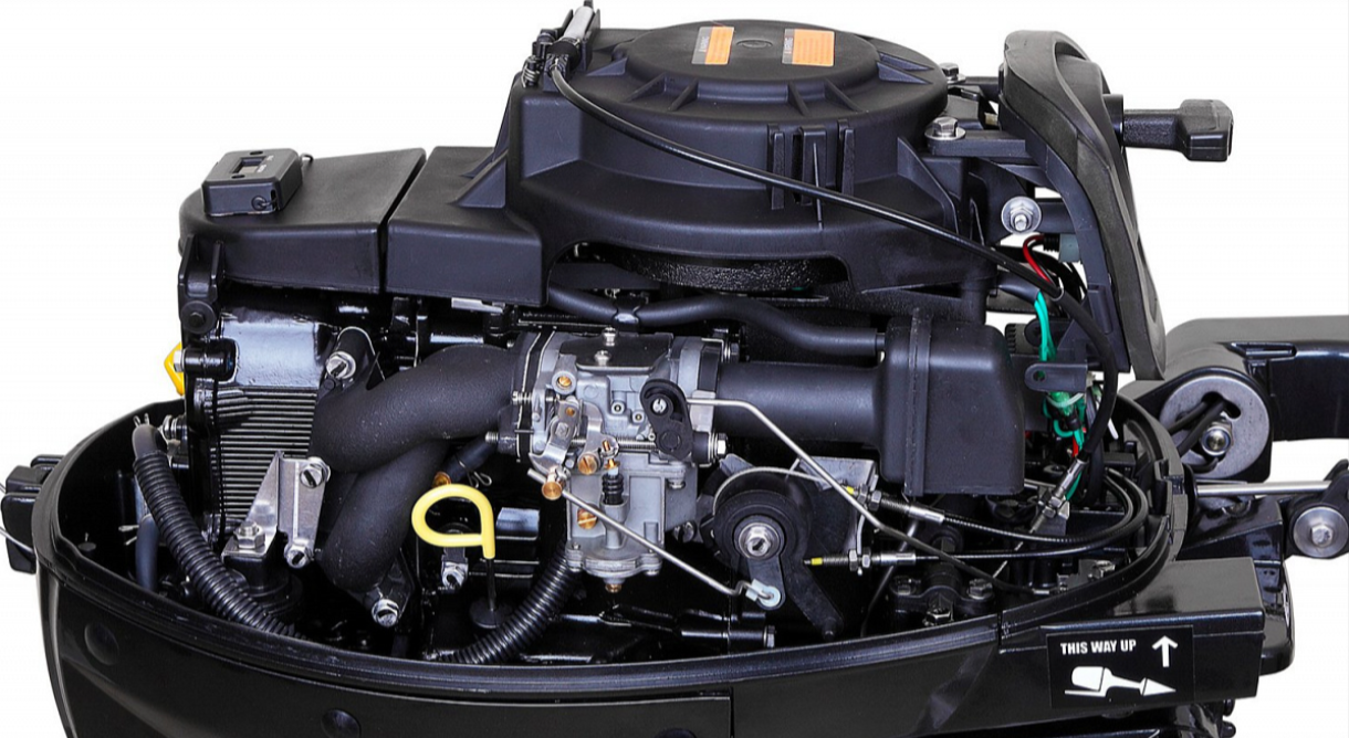 Лодочный мотор MARLIN MF 9.9 AWHBL в Череповце