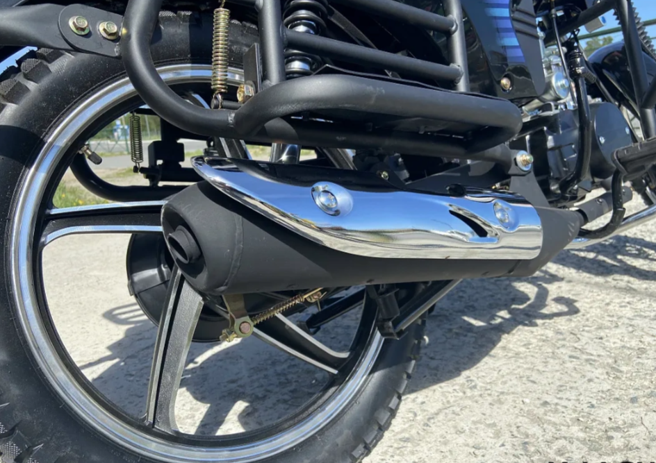 Мопед PROMAX STREET LED 110 (49) в Череповце