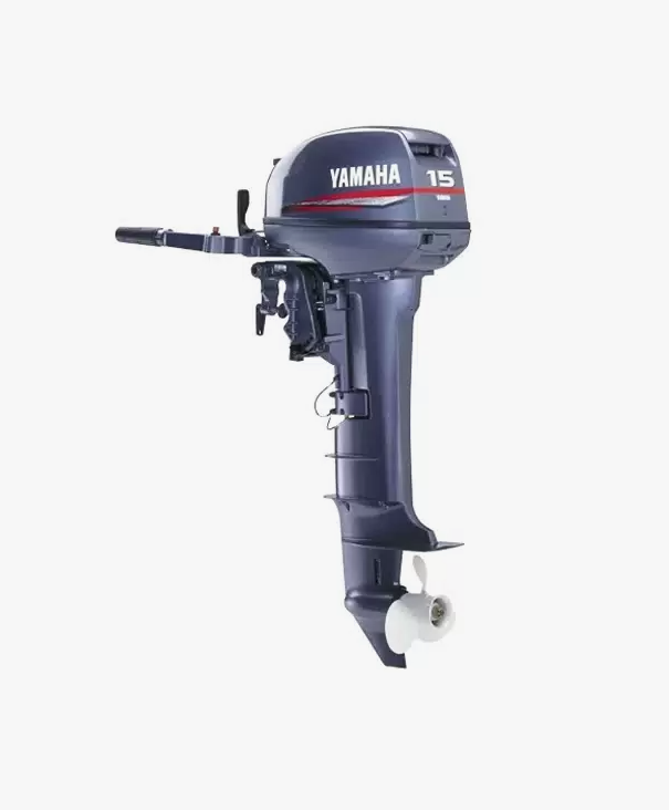 Лодочный мотор YAMAHA 15FMHL в Череповце