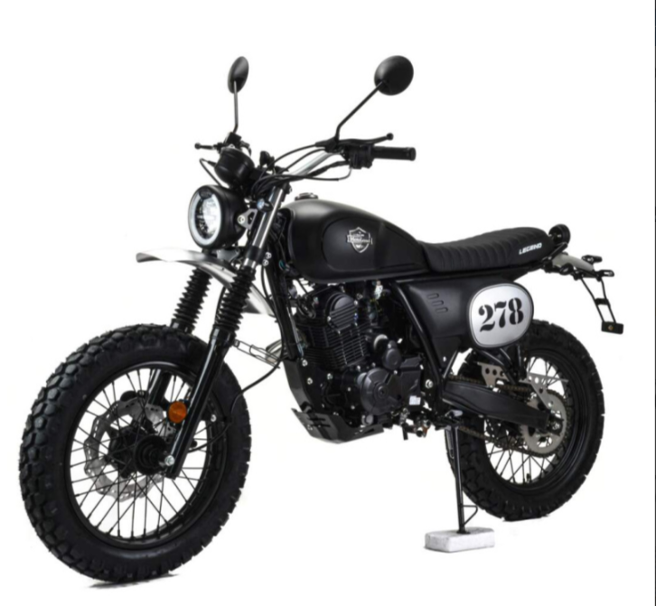 Мотоцикл Motoland LEGEND (XL250-A) (172FMM-5/PR250) в Череповце