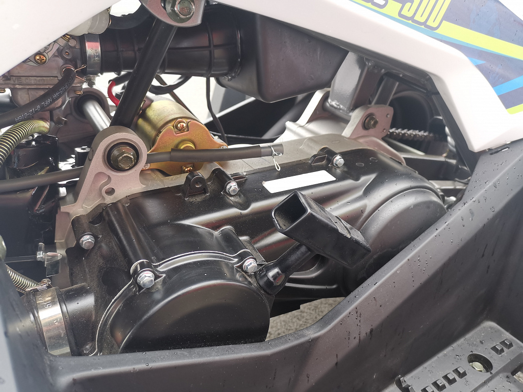 Квадроцикл PROMAX RENEGADE 280 LUX (2025) в Череповце