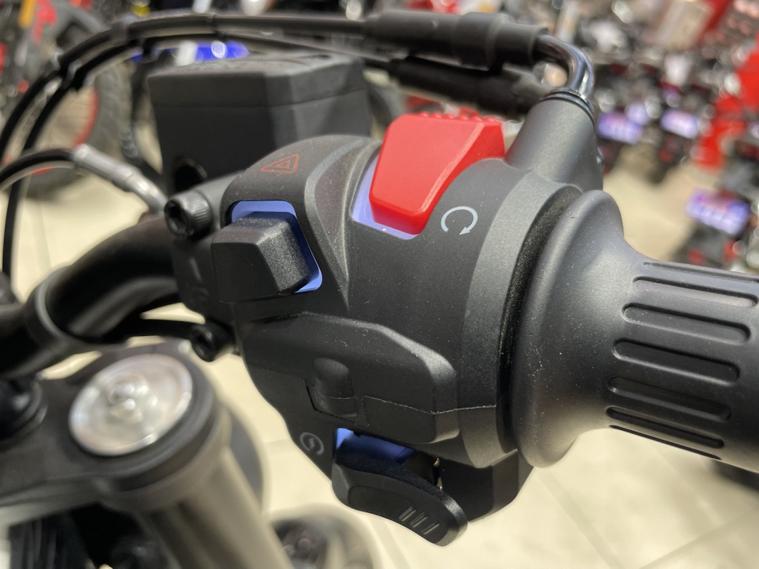 Мотоцикл Benda LFS 700 в Череповце