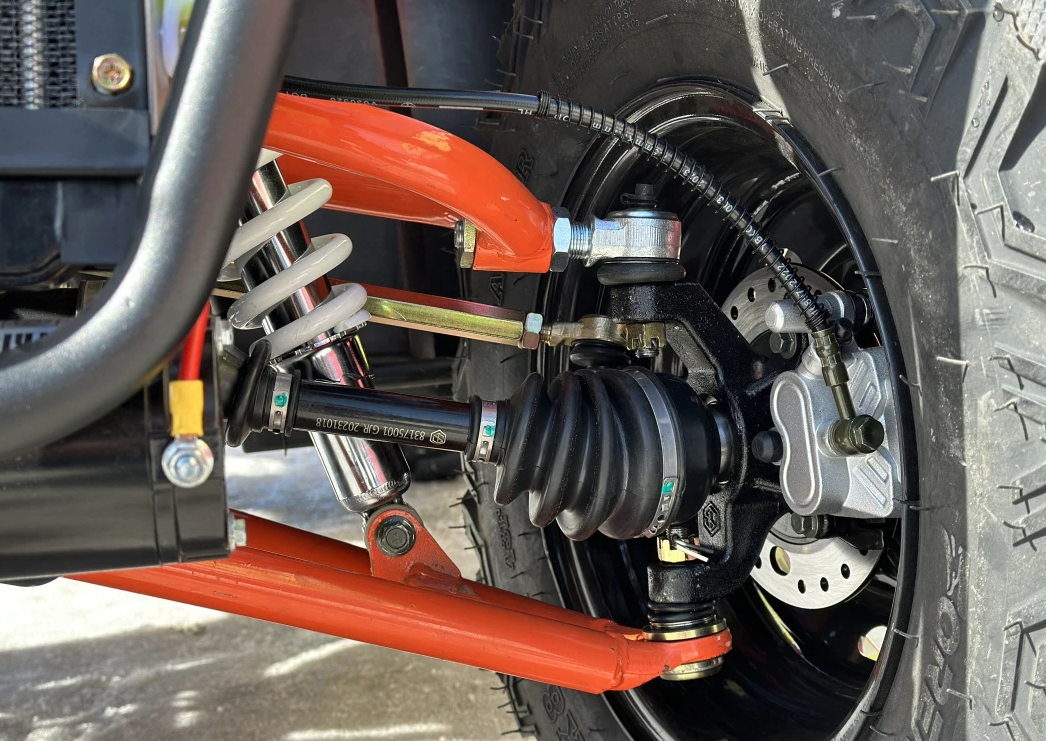 Квадроцикл PROMAX Фермер 350 4x4 ALL ROAD BASIC (2025) в Череповце