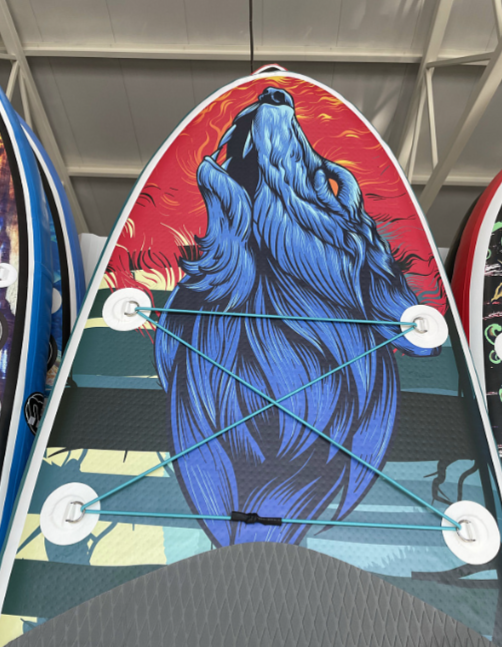 SUP (САП) ДОСКА RAIDEX TAKUMO 10.6’ (320СМ) N 4 в Череповце